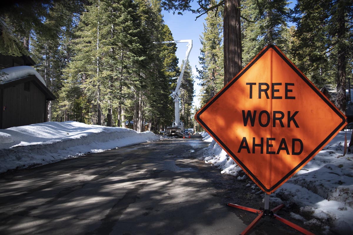 Glenshire to Hirschdale wildfire mitigation - A collaborative success between Liberty and Truckee Fire